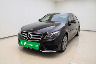 奔驰E级 2015款 改款 E 260 L 运动型