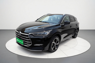 比亚迪 唐新能源 2021款 DM-i 112KM 尊贵型