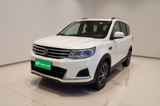 东风风行 风行SX6 2019款 1.6L 手动豪华型 国VI