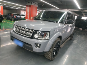 路虎 发现（平行进口） 