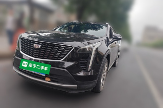 凯迪拉克XT4 2022款 28T 两驱豪华型
