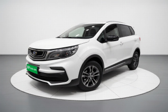 吉利汽车 远景X3 2020款 1.5L CVT尊贵型