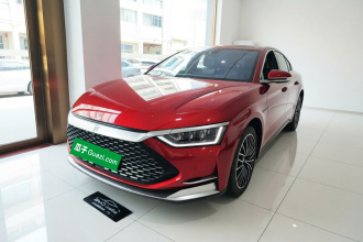 比亚迪 汉 2020款 DM 四驱性能版豪华型