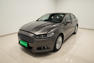 福特 蒙迪欧 2013款 2.0L GTDi200豪华型