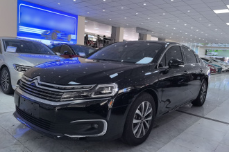 雪铁龙C6 2022款 400THP 共创版