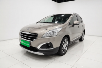 标致3008 2015款 2.0L 自动潮流版