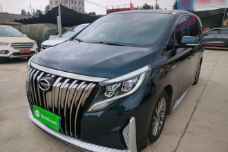 广汽传祺 传祺M8 2021款 大师系列 390T 至尊版