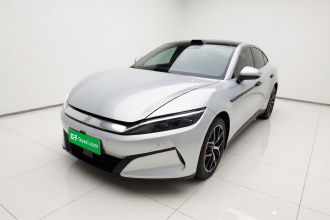 比亚迪 汉L 2025款 EV 四驱激光雷达旗舰型