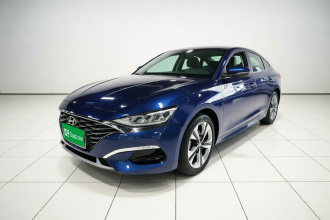 现代 菲斯塔 2019款 280TGDi 运动版 国V