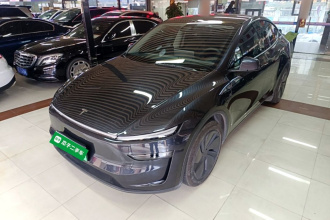 特斯拉 Model Y 2025款 后轮驱动版