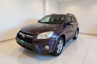 丰田 RAV4荣放 2013款 特享版 2.4L 自动四驱尊崇