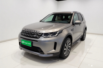 路虎 发现运动版 2021款 249PS R-Dynamic S 性能版