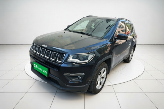 Jeep 指南者 2017款 200T 自动家享版