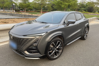 长安UNI-T 2023款 第二代 1.5T 尊贵型