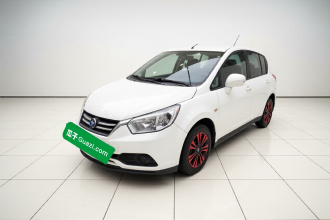 启辰R50 2015款 1.6L 自动时尚版