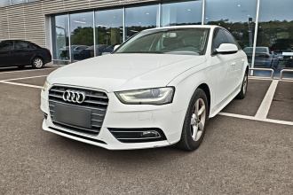 奥迪A4L 2013款 35 TFSI 自动舒适型
