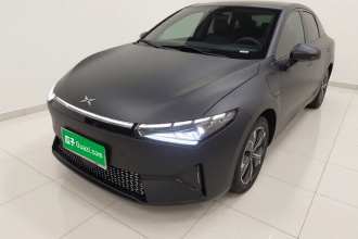 小鹏P5 2022款 550P