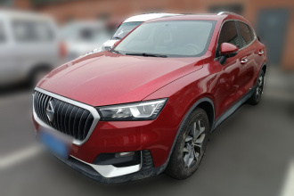 宝沃BX5 2020款 20TGDI 自动两驱先锋型