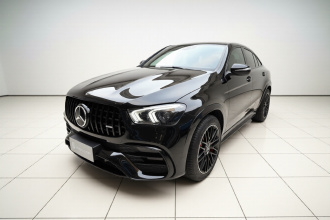 奔驰GLE轿跑 2020款 GLE 350 4MATIC 轿跑SUV 豪华型