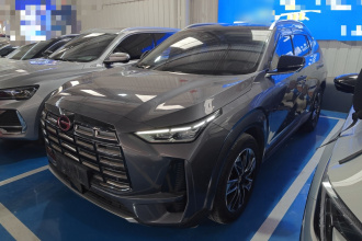 广汽传祺 传祺GS4 2024款 MAX 1.5T 旗舰版