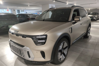 smart精灵#5 2024款 超长续航奇旅 豪华版