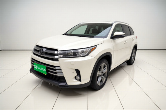 丰田 汉兰达 2018款 2.0T 四驱至尊版 7座 国V