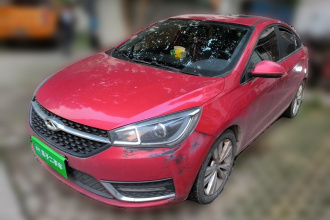 奇瑞 艾瑞泽5 2016款 1.5L 手动领锐版