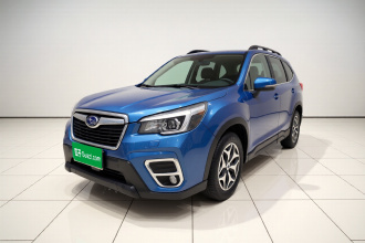 斯巴鲁 森林人 2019款 2.0i 豪华版EyeSight