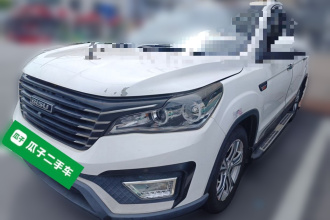 比速汽车 比速T5 2017款 1.5T 手动尊贵型