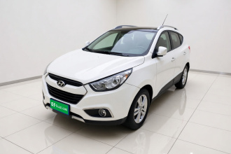 北京现代ix35 2012款 2.0L 自动两驱精英版GLS