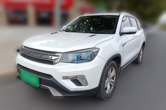 长安CS75 2015款 1.8T 自动四驱精英型 国V