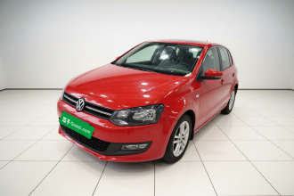 大众 Polo 2011款 1.4L 自动致尚版