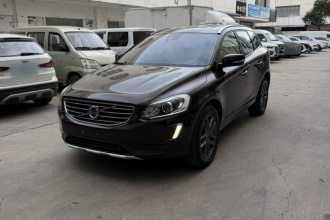 沃尔沃XC60 2017款 T5 AWD 智进版