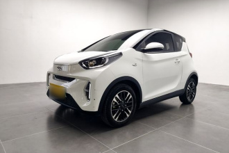 奇瑞QQ 小蚂蚁 2022款 甜粉款 半糖版 三元锂 30kW 301km