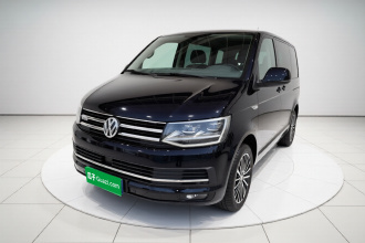 大众 迈特威 2019款 2.0TSI 四驱尊享版 7座