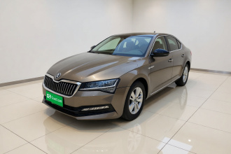 斯柯达 速派 2019款 TSI280 DSG标准版