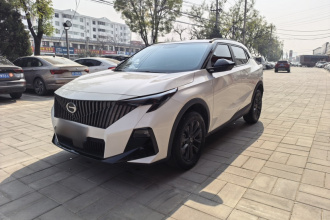 广汽传祺 传祺GS3 2023款 影速 270T 劲取版