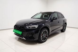 奥迪Q5L 2024款 45 TFSI 豪华动感型