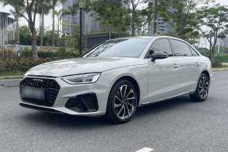 奥迪A4L 2023款 40 TFSI 豪华动感型