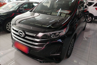 广汽传祺 传祺M6 2021款 270T DCT尊享版（七座）