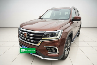 荣威RX8 2018款 30T 智联网两驱旗舰版