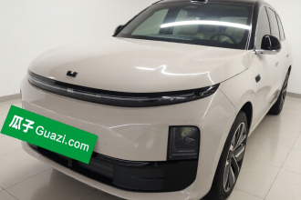 理想汽车 理想L6 2024款 Max