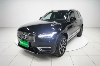 沃尔沃XC90 2022款 B6 智逸豪华版 7座