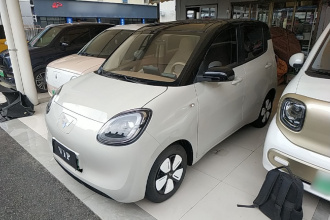 五菱汽车 宏光MINIEV 2025款 第四代 四门版 臻享+款