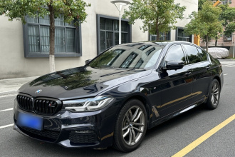 宝马5系(进口) 2019款 525i M运动套装