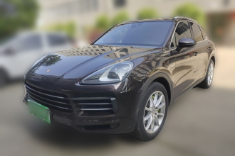 保时捷 Cayenne新能源 2020款 Cayenne E-Hybrid 2.0T