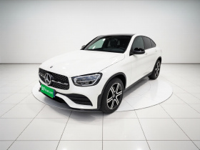 奔驰GLC轿跑 2022款 改款 GLC 260 4MATIC 轿跑SUV