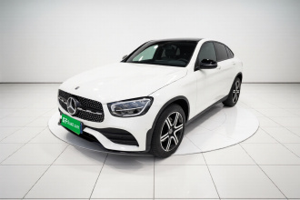 奔驰GLC轿跑 2022款 改款 GLC 260 4MATIC 轿跑SUV