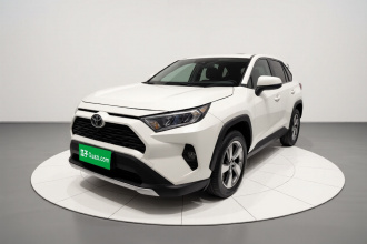 丰田 RAV4荣放 2020款 2.0L CVT两驱风尚PLUS版