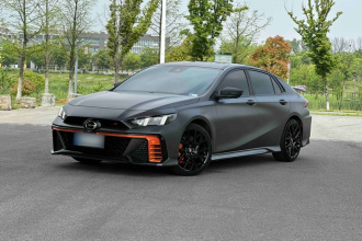 广汽传祺 2024款 400T 自动 影豹R MAX版